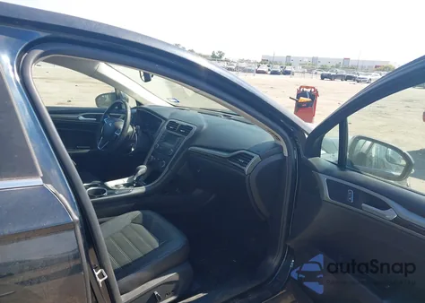 2014 Ford Fusion Se from USA, damaged, VIN 3FA6P0HD2ER148760